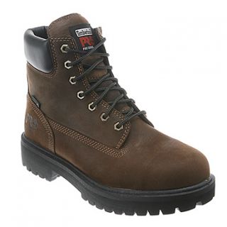 Timberland Pro Direct Attach 6 Inch ST  Men's   Brown Oiled Full Grain