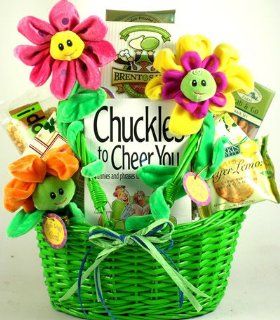 Cheer Up and Get Well Soon Gift Basket for Women  Great Birthday Gift or Get Well Gift Basket  Gourmet Snacks And Hors Doeuvres Gifts  Grocery & Gourmet Food