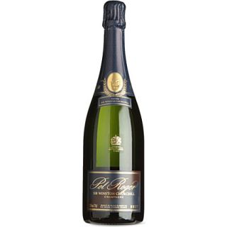 POL ROGER   Winston Churchill vintage champagne 3000ml
