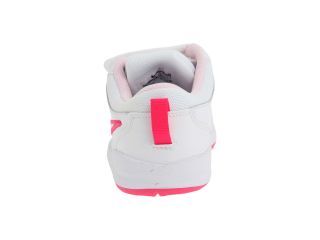 Nike Kids Pico 4 (Infant/Toddler) White/Spark/Prism Pink