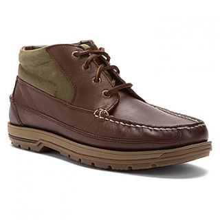 Sperry Top Sider Mariner II Lug Chukka w/ ASV  Men's   Dark Brown/Olive