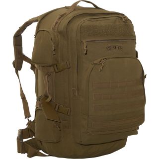 SOC Gear Long Range Backpack