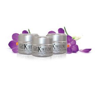 Kigelia   (Key GALE ya) "Eternal Youth" the World's Most Luxurious Night Creme   The miracle TIGHTENING, FIRMING and pore shrinking Face Cream. The Most Luxurious because of its ingredients (GOLD and PLATINUM), Super healing properties (beca