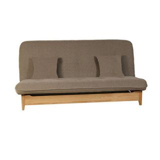 Light brown Whitely sofa bed