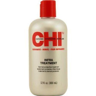 Chi Infra Treatment Conditioner 12 oz.  Hair Regrowth Conditioners  Beauty