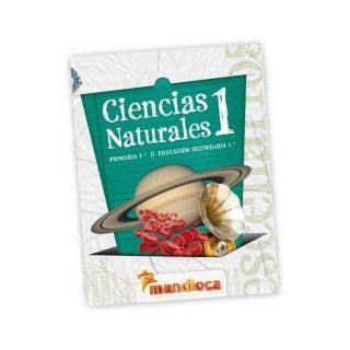 CIENCIAS NATURALES 1   SECUNDARIA 7/1 (Spanish Edition) Not Specified 9789871651191 Books