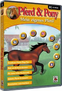 Pferd & Pony   Mein eigenes Pferd Games