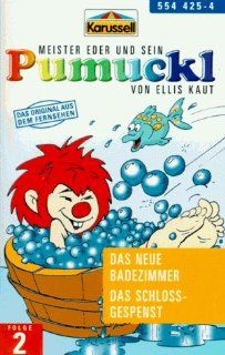 Pumuckl, Cassetten, Folge.2, Das neue Badezimmer Ellis Kaut Bücher
