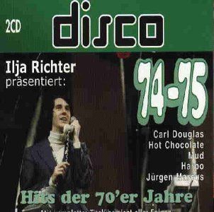 Ilja Richter prsentiert disco 74 75 Musik