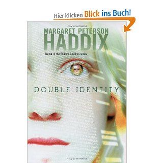 Double Identity Margaret Peterson Haddix Fremdsprachige Bücher