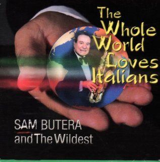Whole World Loves Italians Music