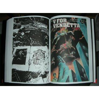 Absolute V for Vendetta (9781401223618) Alan Moore, David Lloyd, Tony Weare Books