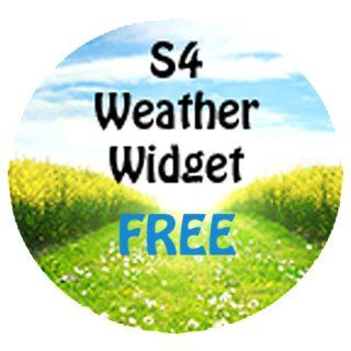 (Free) Beautiful S4 Weather Widgets Apps fr Android