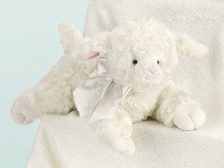 Plsch musikalisches Segen Wiegenlied Lamm des Bearington Baby 12 '' Baby