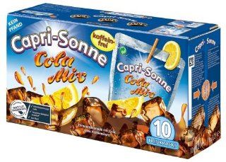 Capri Sonne Cola Mix, 2er Pack (2 x 2 l Getrnkekarton) Lebensmittel & Getrnke