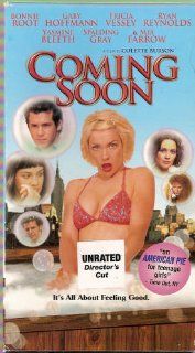 Coming Soon [VHS] Bonnie Root Movies & TV