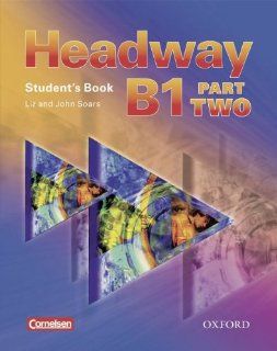 Level B1, Part 2   Student's Book mit Class CDs John Soars, Liz Soars Fremdsprachige Bücher