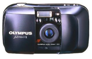 Olympus mju 1 35 mm/3,5 Kleinbildkamera Kamera & Foto