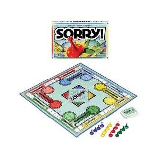 Sorry Toys & Games