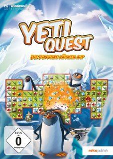 Yeti Quest   [PC] Games