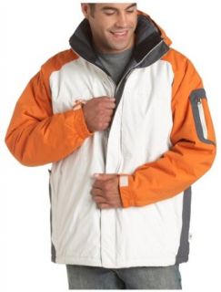 Columbia Men's Cyclone Parka, Swiss, Medium at  Mens Clothing store Outerwear