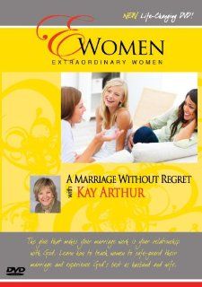 Extraordinary Women A Marriage Without Regret Kay Arthur, Not Specified Movies & TV