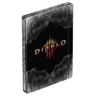 Diablo 3 Steelbook (NO GAME) G1 Video Games