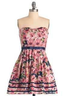 Girly to Rise Dress  Mod Retro Vintage Dresses