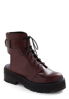 Mountain Mainstage Boot  Mod Retro Vintage Boots