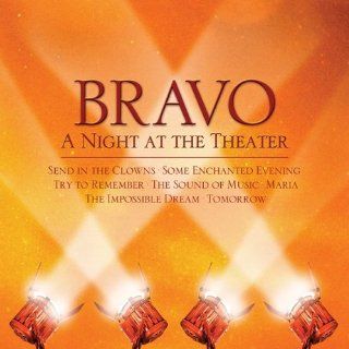 Bravo A Night at the Theater CDs & Vinyl