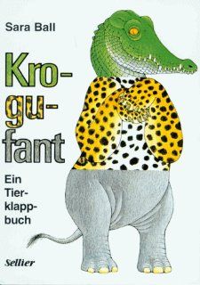 Krogufant Sara Ball Bücher