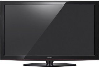 Samsung PS 42 B 450 B 1 WXXC 106,7 cm (42 Zoll) 169 HD Ready Plasma Fernseher mit integriertem DVB T/DVB C Digitaltuner schwarz Heimkino, TV & Video