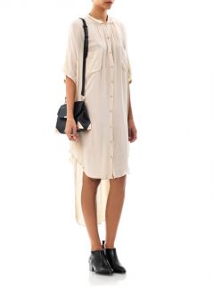 Poet step hem dress  Raquel Allegra