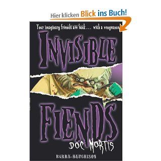 Doc Mortis (Invisible Fiends) Barry Hutchison Fremdsprachige Bücher