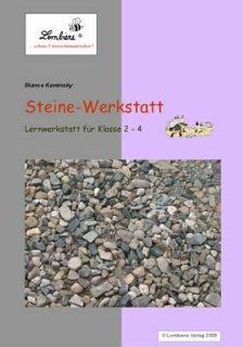 Steine Werkstatt Lernwerkstatt fr den fcherbergreifenden Unterricht, CD ROM Bianca Kaminsky Bücher