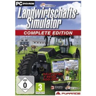 Landwirtschafts   Simulator Complete [Software Pyramide]   [PC] Games