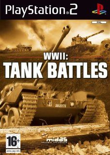 World War 2   Tank Battles Games