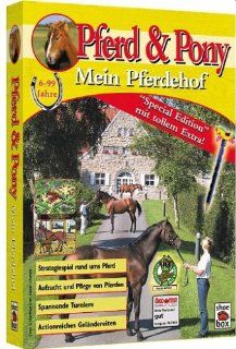 Pferd & Pony   Mein Pferdehof [SE] Software