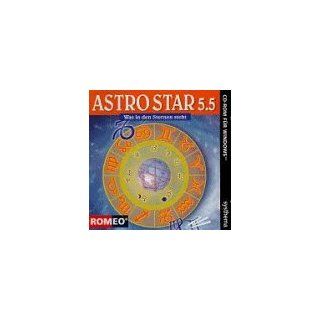 AstroStar 5.5   Was in den Sternen steht. PC Version Bücher