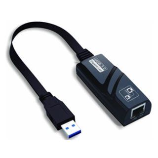 TeckNet USB 3.0/USB 2.0 bis 10/100 Computer & Zubehr