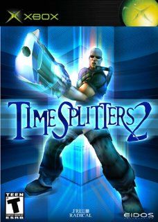 Time Splitters 2 Games