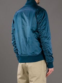 Lacoste Live Bomber Jacket   Gallery Plus