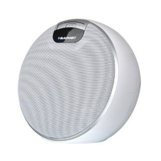 Blaupunkt BT 10 WH Portable 2.1 Lautsprecher System (Bluetooth) wei Audio & HiFi