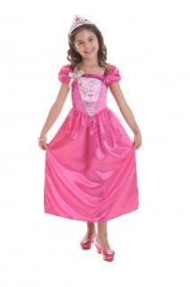 Christys Barbie Princess 3 Prinzessin Kostm fr Karnveval Fasching (116/122) Spielzeug