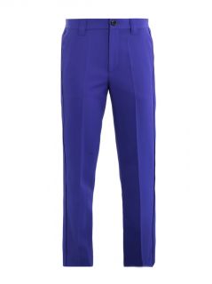 Techno twill trousers  Marc Jacobs