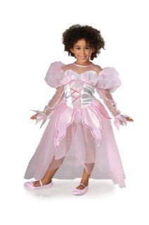 Kostm Prinzessin Ballerina Tnzerin DeLuxe 122 128 Spielzeug