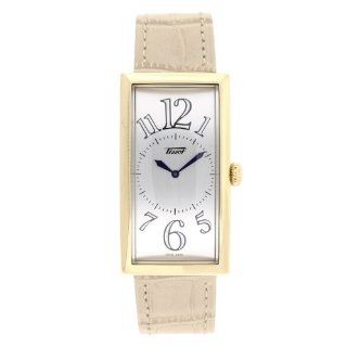 Tissot Damen Armbanduhr Classic Prince II Leder T56561232 Uhren