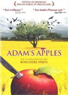 Adam's apples [FR Import] Ulrich Thomsen, Anders Thomas Jensen DVD & Blu ray