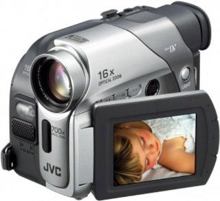 JVC GR D23E miniDV Camcorder Kamera & Foto