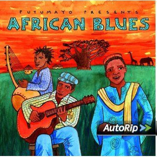 African Blues Musik
